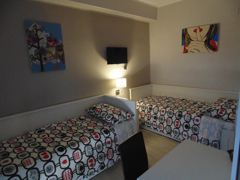 ロメッタ・マレーア Attico Del Sole Bed & Breakfast 部屋 写真